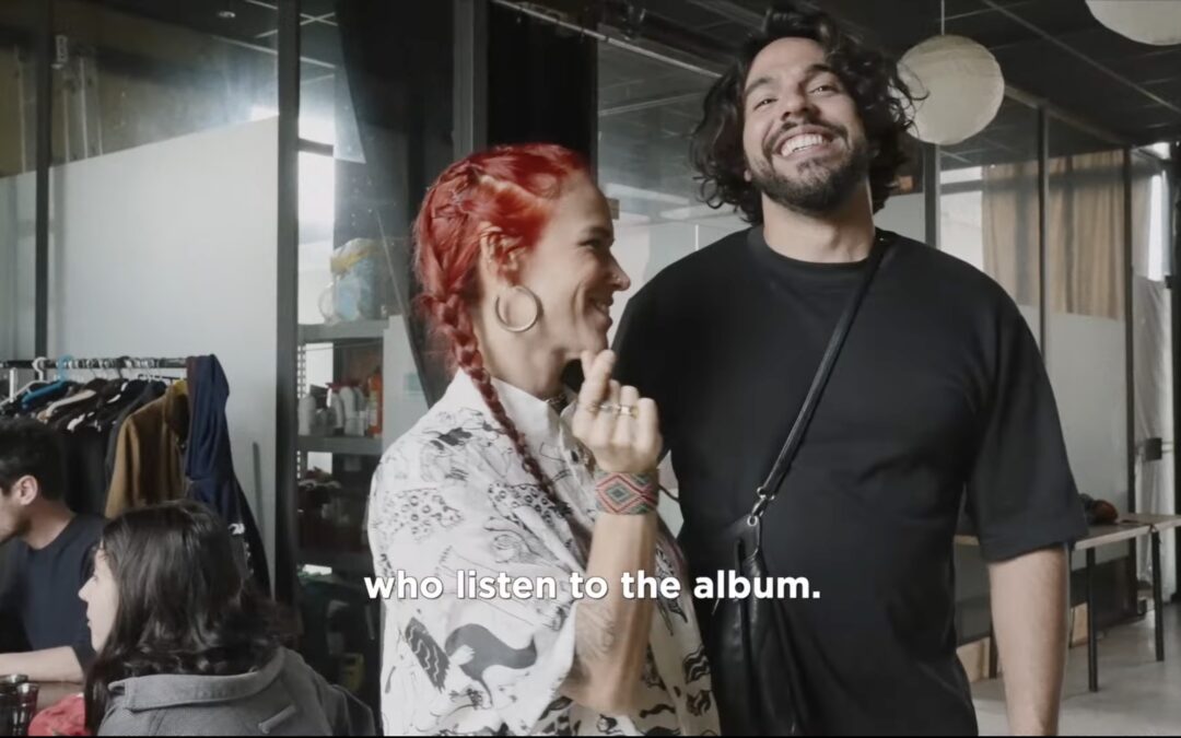 LA CHICA & EL DUENDE – DOCUMENTAIRE EPK 