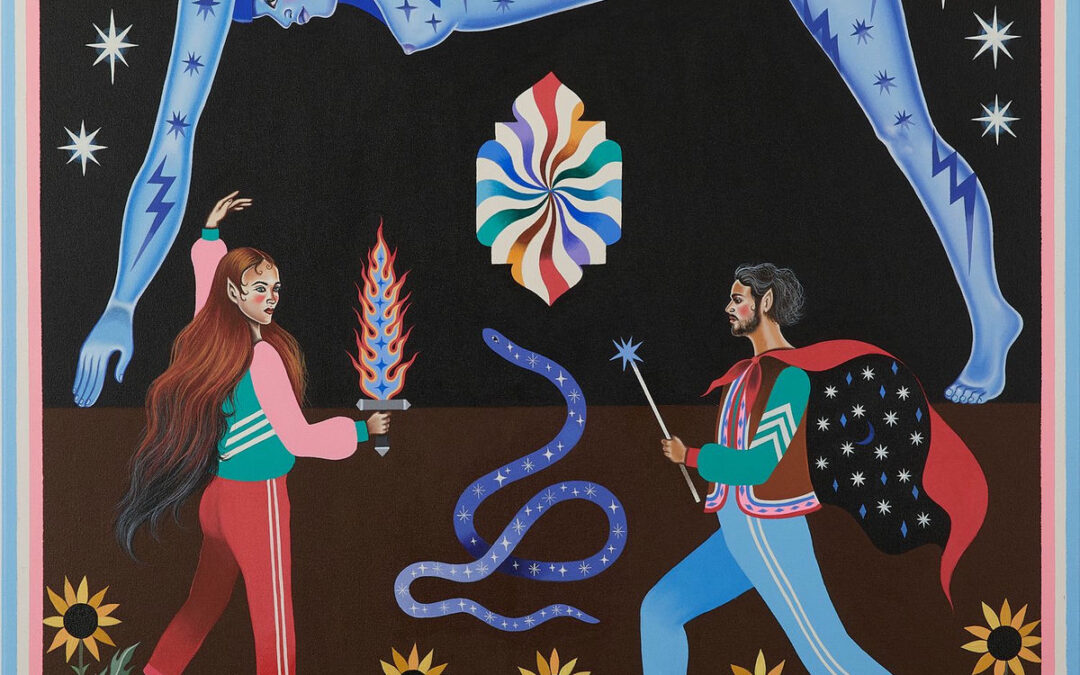 SORTIE DE L’ALBUM « LA CHICA & EL DUENDE » 