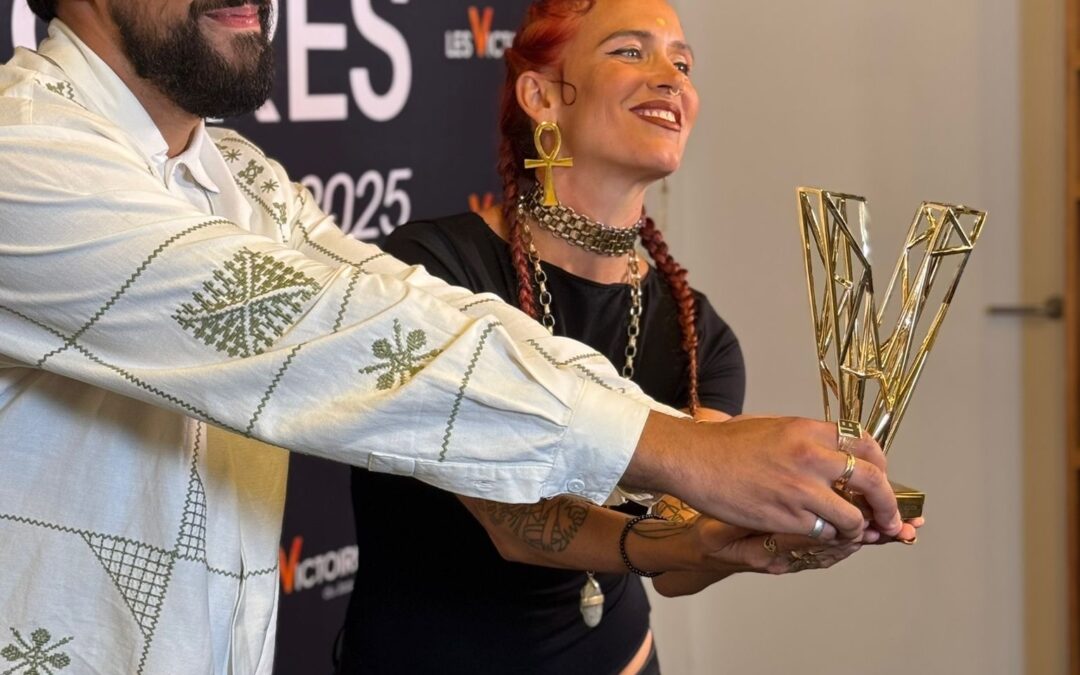 LAURÉAT Victoire du Jazz 2025 : Album musique du monde