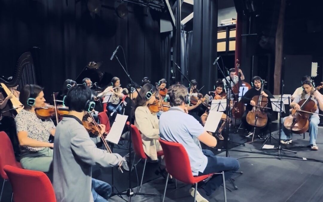 COLLABORATION AVEC MARY MIDDLEFIELD