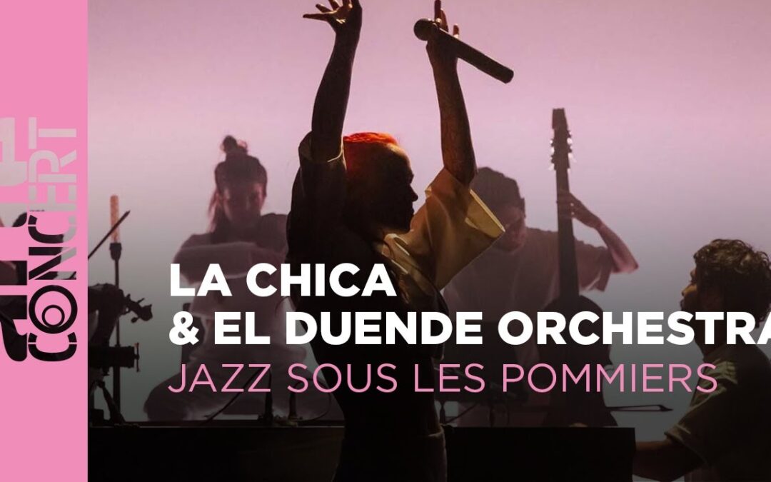 ARTE Concert – Jazz sous les pommiers